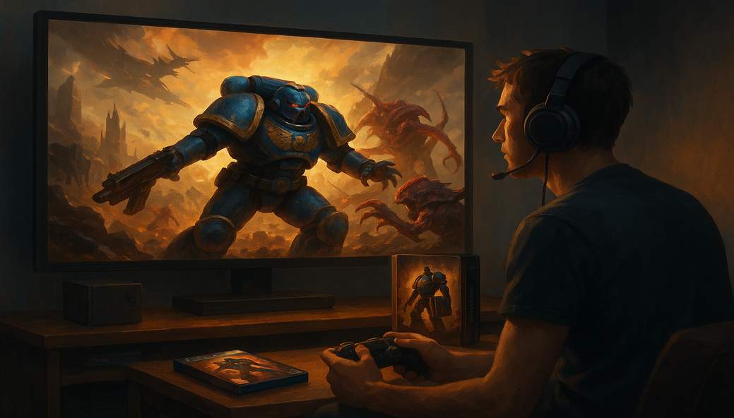 Space Marine 2: Up to 50% Off at Woot — Snag the Ultima Edition Before March 5