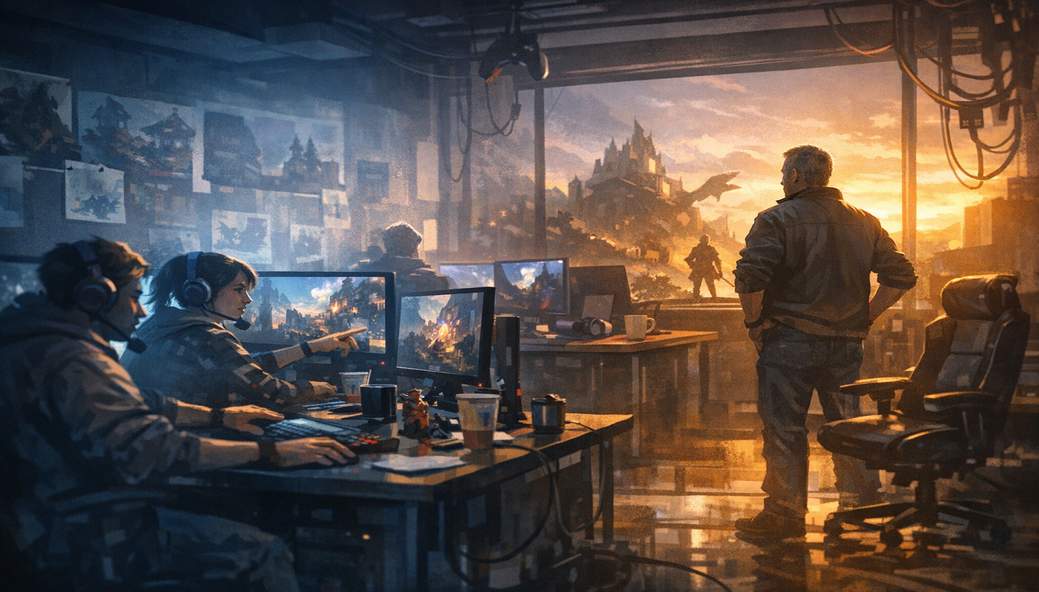Spain’s Game Dev Talent Paradox: Tons of Juniors, No Veterans — What That Means for Your Next Play