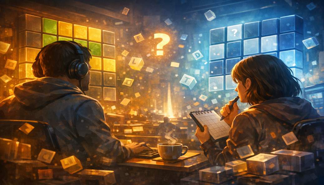 Spanish Wordle — April 9: Two Daily Puzzles Solved (BRIDA & LÁCTEA)