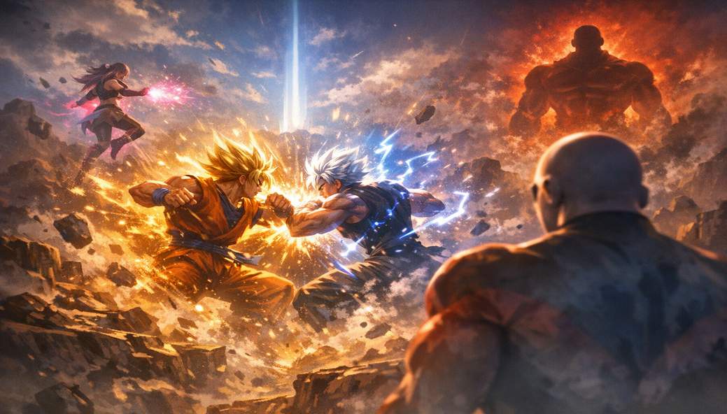 Sparking! ZERO’s Giant DLC Fixes a Lot — But Jiren Got Skipped and Fans Are Fuming