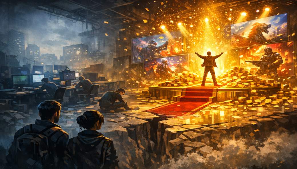 Only 1% of Steam Games Make Almost All the Money — Here’s the Ugly Truth