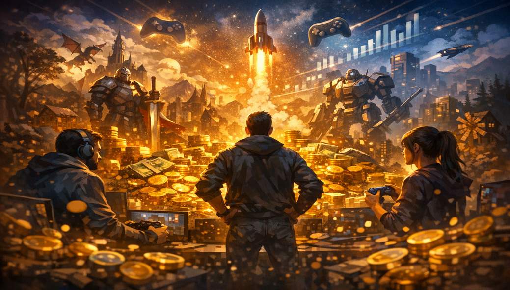 Steam Smashes Records: $11.1B in Six Months — What That Means for Gamers