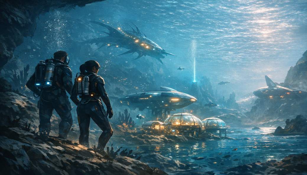 Subnautica 2 Splashes Down — PS5 Players Left Waiting (Probably for Years)