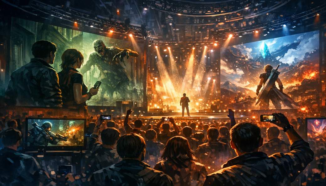 Summer Game Fest 2026: Code Veronica Remake and Final Fantasy VII Revelation Hijack the Show