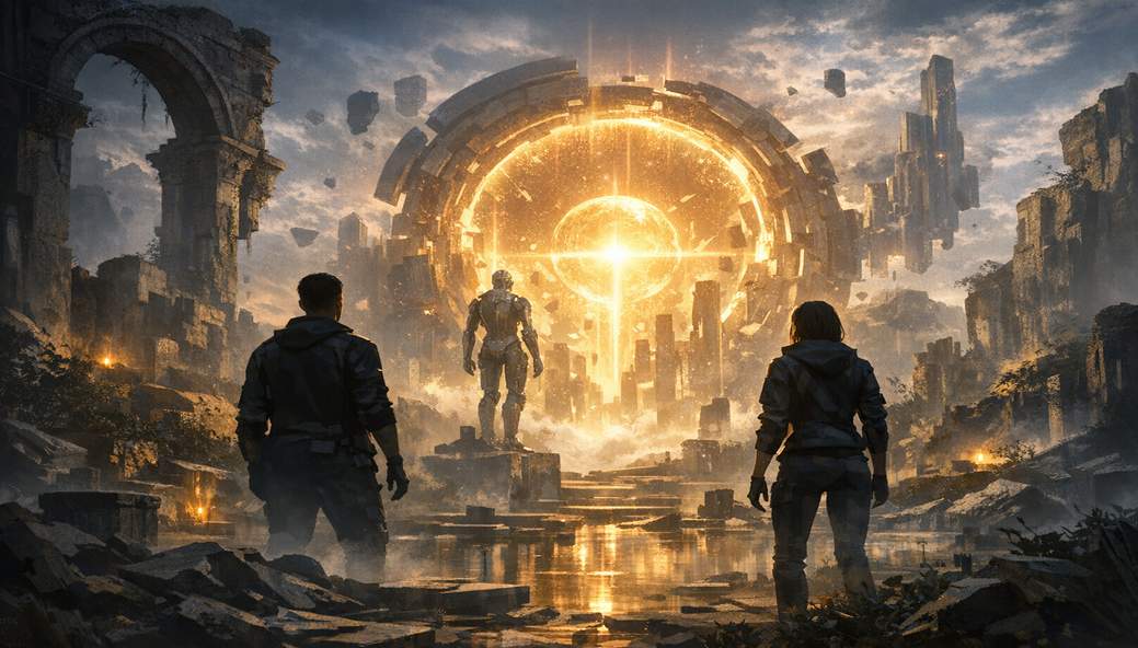Talos Principle 3 Is Official — Croteam Ends the Trilogy in 2027