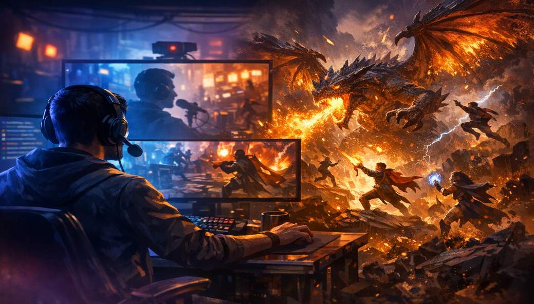 Tim Cain Warns: Streamers Are Shaping Games — Are Players Just Following Along?