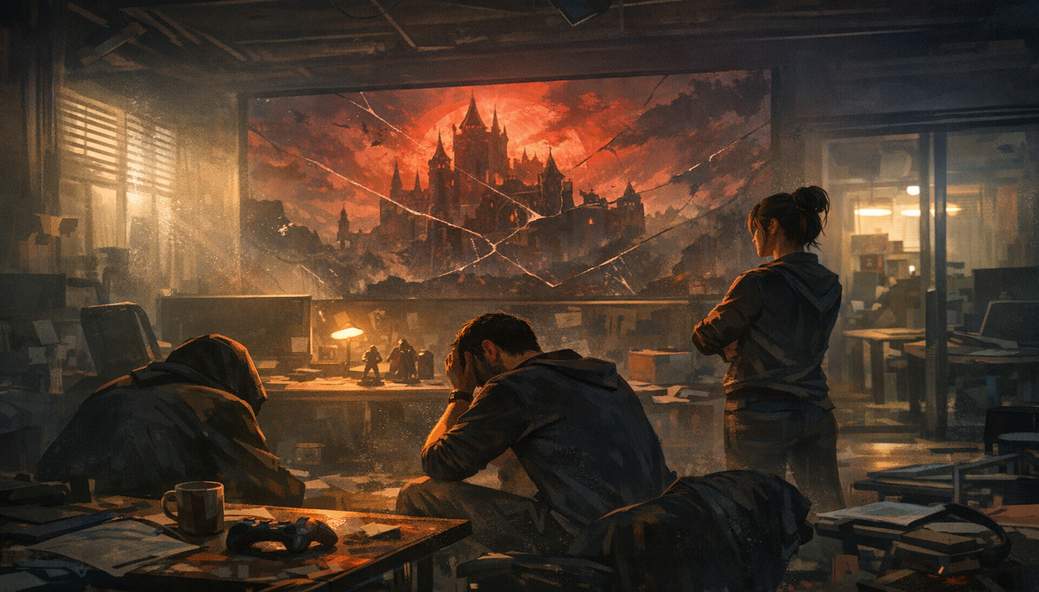 After Crisol: Vermila Studios Reportedly Closes Its Doors — Devs Speak Out