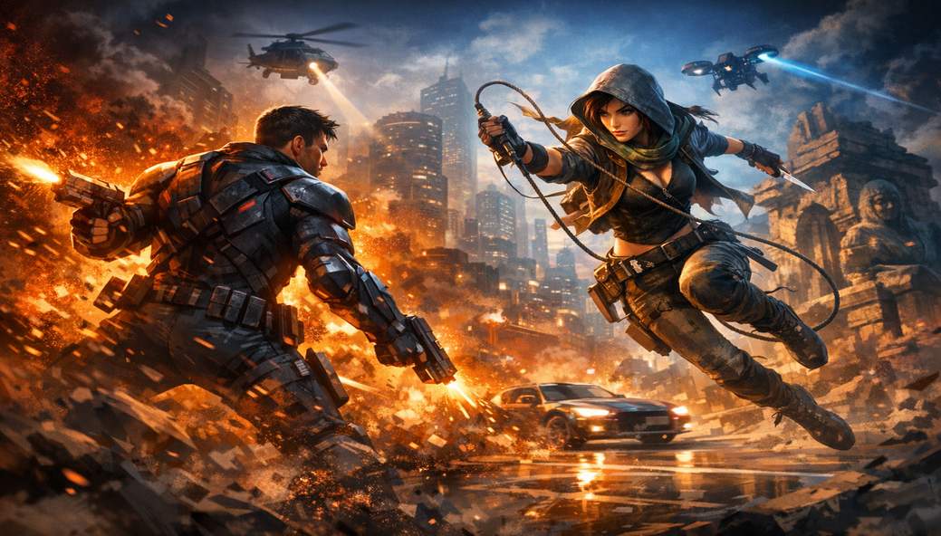 Wolverine Will Match Spider‑Man’s Mission Count — Just Not in an Open World