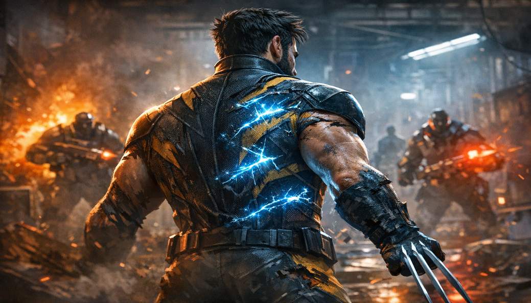 Wolverine’s Self-Repairing Suit, Explained — Why Insomniac Did It (and Players Are Rolling Their Eyes)