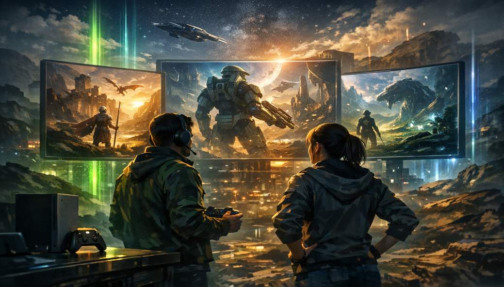Xbox Bets on Console Exclusives — Selling Fewer Copies Is ‘An Investment’