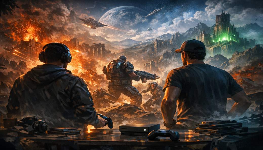 Xbox Admits It Couldn't Sell the Pitch — Exclusives Are the Comeback Plan