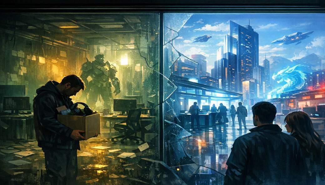 Xbox Layoffs Spark 'Foreign Replacement' Row — What Gamers Need to Know