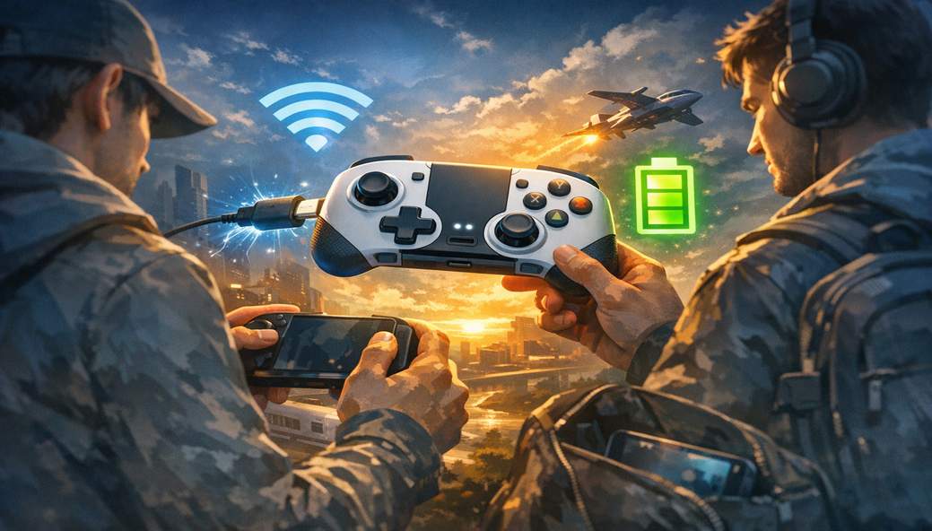 Xbox’s Pocket Cloud Controller Leaked — Wi‑Fi, USB‑C and a Built‑In Battery?