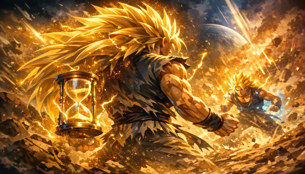 Xenoverse 3 Adds Super Saiyan 3 — But You'll Only Get It for a Short Time